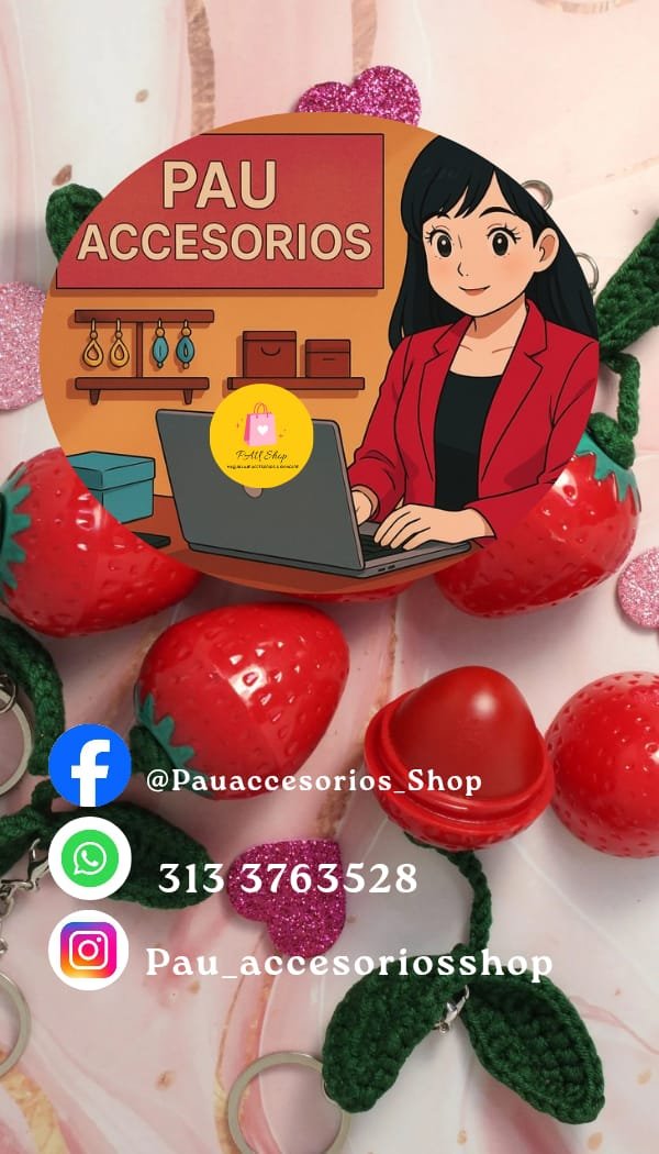 Pau Accesorios 🛍️