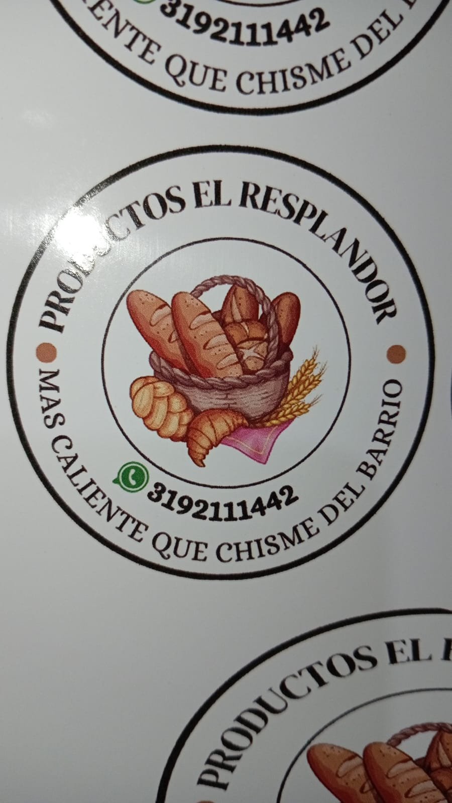 Productos el resplandor